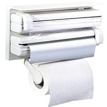 Vivir High Quality 3 in 1 Triple Paper Dispenser (Aluminium Foil