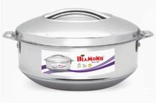 Diamond Steel Hot Case Casserole 1000 Ml