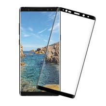 Curved Full Edge Protection Tempered Glass Screen Protector For Galaxy Note 8