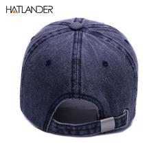 Brand washed soft cotton baseball cap hat for women men