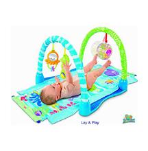 Ocean Wonders Kick and Crawl Gym