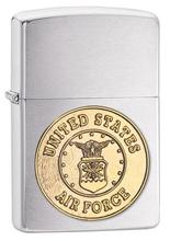 U.S. Air Force Zippo Lighter (280AFC – 000073)