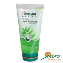 Himalaya Purifying Neem Face Wash 150 Ml