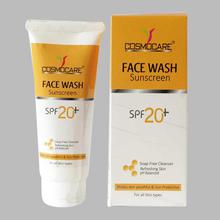 Cosmocare Sunscreen-Spf 20+ Facewash - 100ml