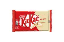 Nestle KITKAT WHITE 4F (41.5GM)