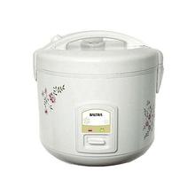 Baltra Rice Cooker (BTC-700D) Cloud Deluxe 1.8 Ltrs – White