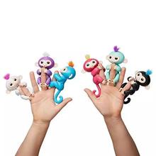 Fingerlings - Interactive Baby Monkey