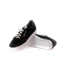 Women Puma Calf Sneakers Straightset Sneakers  ( Black)