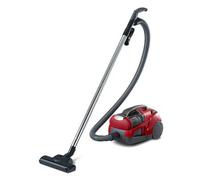 PANASONIC 1800WATT BAGLESS VACUUM CLEANER.