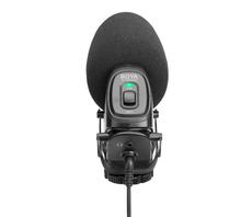 BOYA BM3030 On-Camera Shotgun Microphone