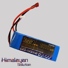 10000 Mah Lipo Battery (4s)