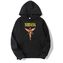 Nirvana Winter Unisex Hoodie