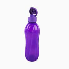 Cello Aqua Flip Water Bottle (1000 ml)-1 Pc-purple