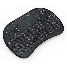 Mini Wireless Touchpad Keyboard With Mouse Combo