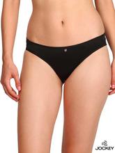 Jockey Black International Collection Bikini Brief For Women - 2104