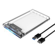 USB 3.0 Micro to USB Cable HHD/SSD 2.5' SATA (Case Only)