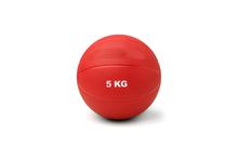 Medicine Ball 5kg (Red)