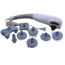 8 In 1 Magic Massager Complete Body Massager