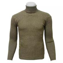 Turtle Neck Sweater For Men