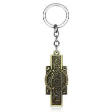 feimeng jewelry Game of Thrones Keychain  Song Of Ice And Fire Keyring