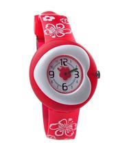 Zoop C4007PP01 White Dial Analog Watch For Girls