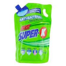 Kuat Harimau Super-K Anti-Bacterial Liquid Detergent(1.8kg)