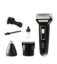 Gemei GM-573 3 in 1 Professional Hair Trimmer shaver and Nose Trimmer Set of Grooming