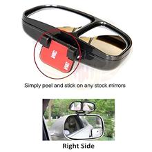 3R Double View Blind Spot Mirror For Car