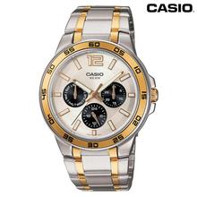 Casio Enticer Men MTP-1300SG-7AVDF(A486) Multi Dial Men's Watch