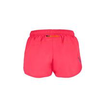 Wildcraft Geranium Pink HypaCool Active Trail Shorts For Women