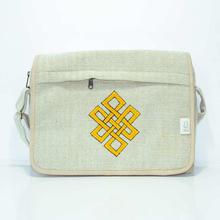 Cotton Sling Bag 