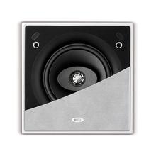 KEF Ci160CS in-wall / in-ceiling square speaker