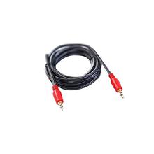 Honeywell Audio Aux Cable 3.5 mm Braided- Metallic