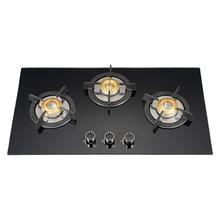 Electron GLASS TOP 3 Burner Hob(XY301 D)