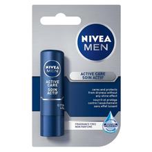 Nivea LIPCARE FOR MEN