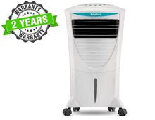 Symphony Hi Cool i 31-Litre Air Cooler With Remote - White with Inbuilt Air Purifier