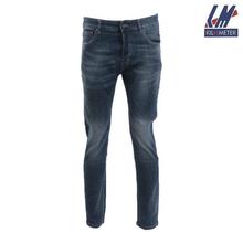 KILOMETER Distressed Denim Jeans for men KM 10012