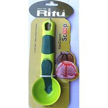 Ritu Plastic Ice Cream Scoop, Multicolour