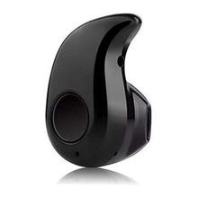 S-530 Ultra Mini Wireless Bluetooth Single Earbud - Black