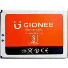 Gionee F103 Pro Battery Capacity 2500mAh