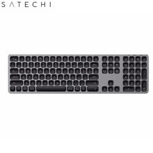 Satechi Aluminum Bluetooth Wireless Keyboard - Oliz Store