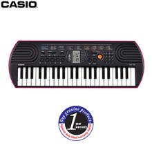 Casio KM17 Portable Keyboard With 44 Keys, SA-78
