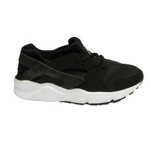 Black/White Lifestyle Sport Shoes For Men