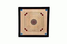 Everest Wooden Carrom Board Game For Kids - 20 Inches