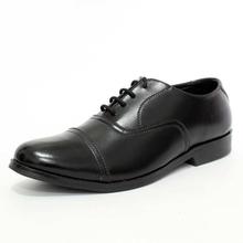 212 Leather Formal Shoes For Men- Black
