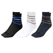 Happy Feet Sports Power Socks Pack of 3 Pairs[1003]