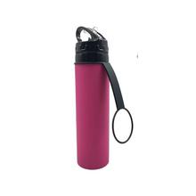 Outdoor sports bottle_outdoor sports bottle portable folding