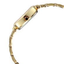 Titan Karishma Analog Champagne Dial Women's Watch 2598YM01