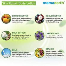 Mamaearth- Mamaearth Skin Repair Natural Winter Body