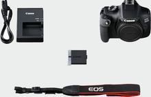 Canon EOS 4000D 18.0MP Digital SLR Camera With EF-S18-55 IS STM (16 GB Card + Bagpack + Tripod)- Black